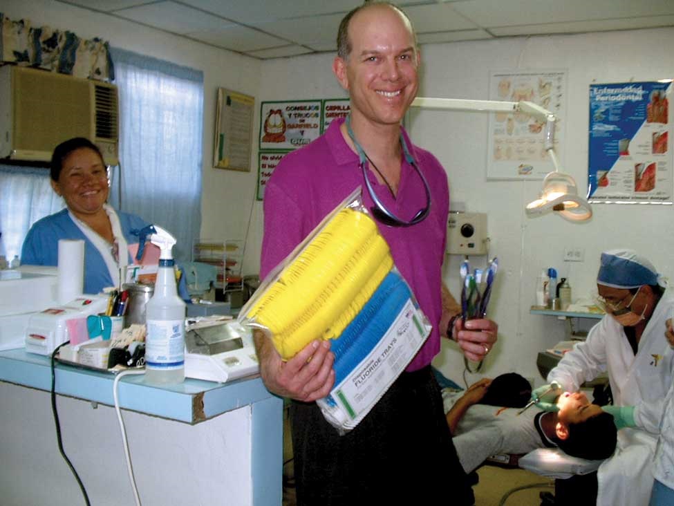 Bob Koff Dental Travel